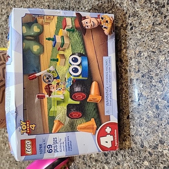 Lego Toys Toy Story 4 Legos Poshmark